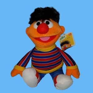 Sesame Street Ernie Plush
